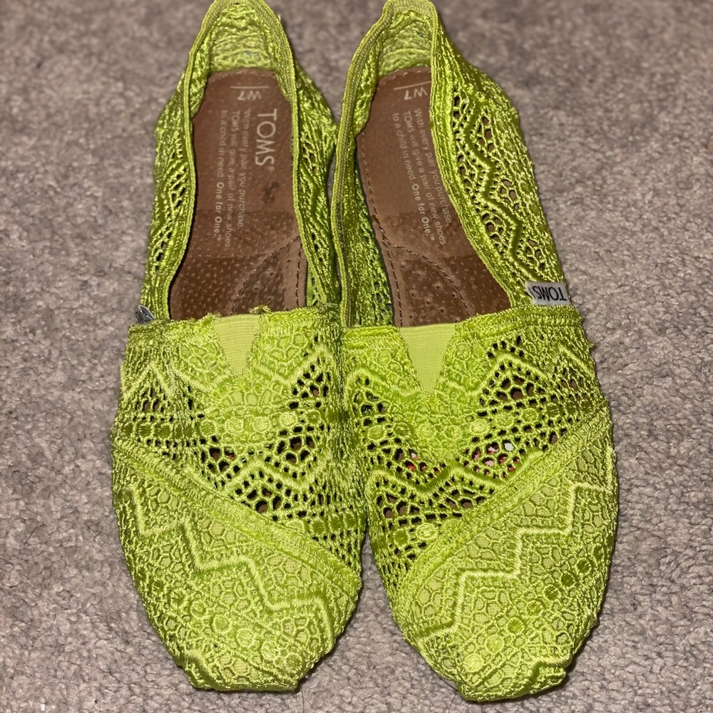 Green Toms